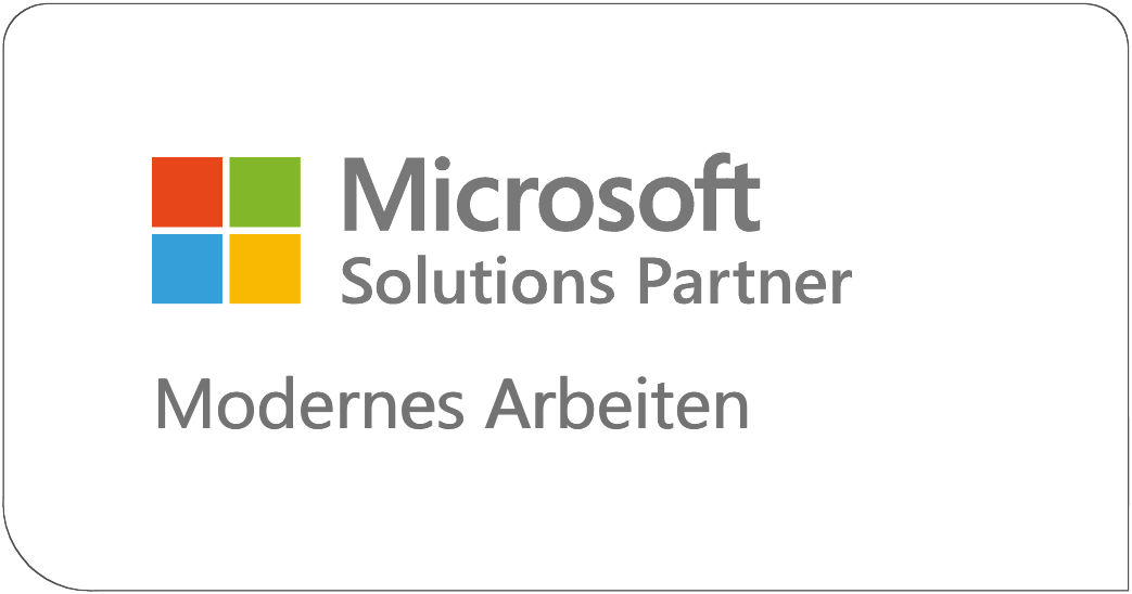 Microsoft Solutions Partner Modern Work